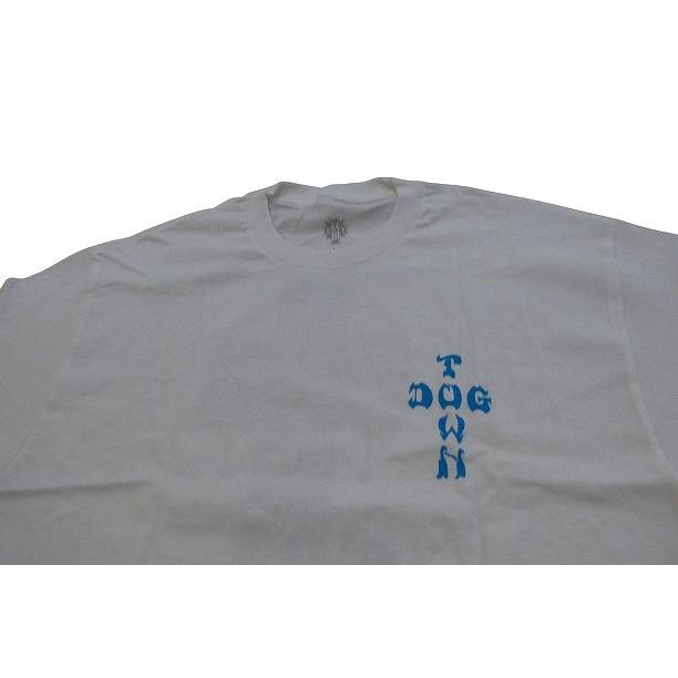 DOGTOWN ドッグタウン STONEFISH CROSS ストーンフィッシュ T
