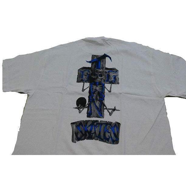 DOGTOWN ドッグタウン STONEFISH CROSS ストーンフィッシュ T 