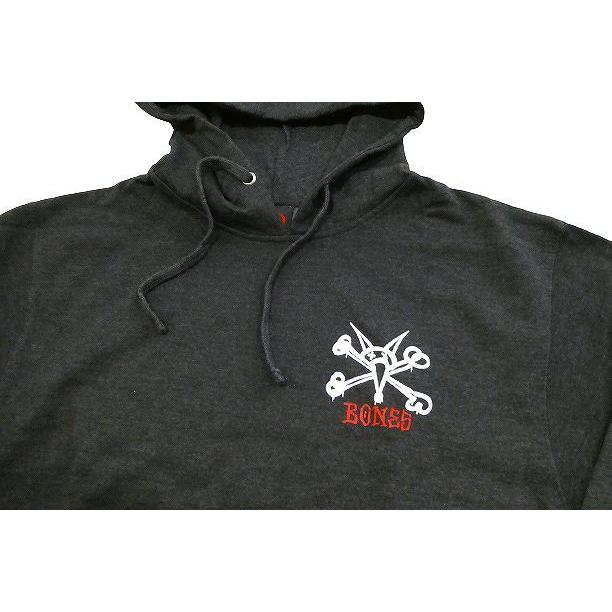 POWELL PERALTA パウエル RAT BONES ラットボーン プルオーバー POWELL PERALTA パウエル RAT BONES ラットボーン プルオーバー