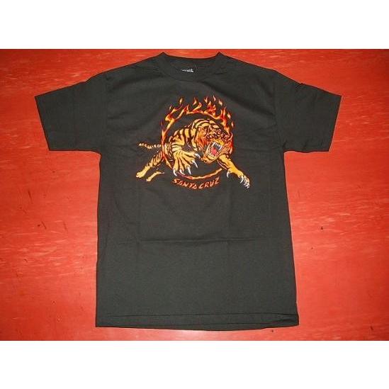 SANTA CRUZ SANTACRUZ サンタクルーズ SALBA TIGER サルバタイガー T 