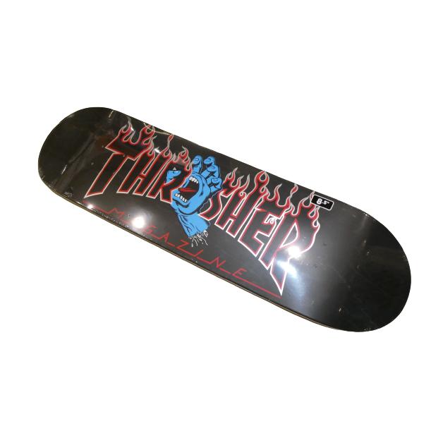 SANTA CRUZ SANTACRUZ x THRASHER サンタクルーズ スラッシャー SANTA CRUZ SANTACRUZ x THRASHER サンタクルーズ スラッシャー