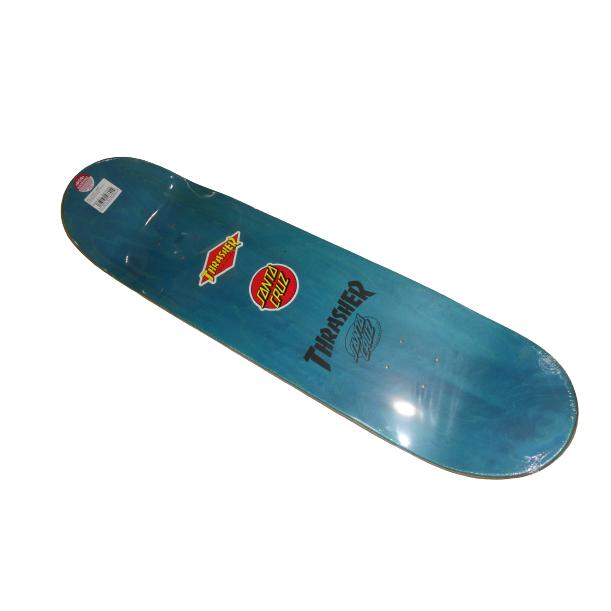 SANTA CRUZ SANTACRUZ x THRASHER サンタクルーズ スラッシャー SANTA CRUZ SANTACRUZ x THRASHER サンタクルーズ スラッシャー