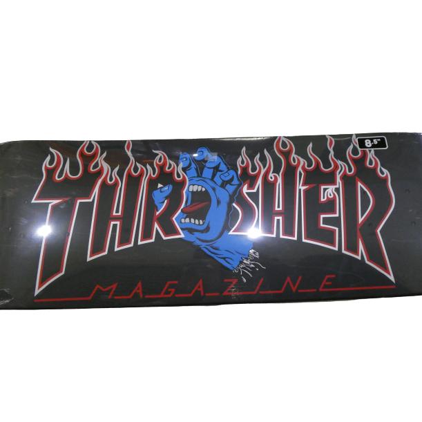 SANTA CRUZ SANTACRUZ x THRASHER サンタクルーズ スラッシャー SANTA CRUZ SANTACRUZ x THRASHER サンタクルーズ スラッシャー