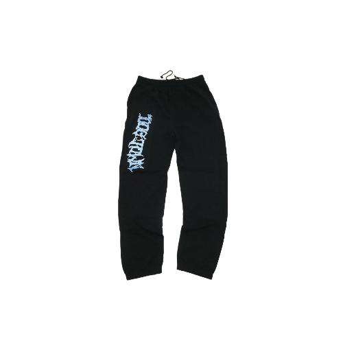 DOGTOWN ドッグタウン HORROR SCRIPT LOGO SWEAT PANTS ホラー 