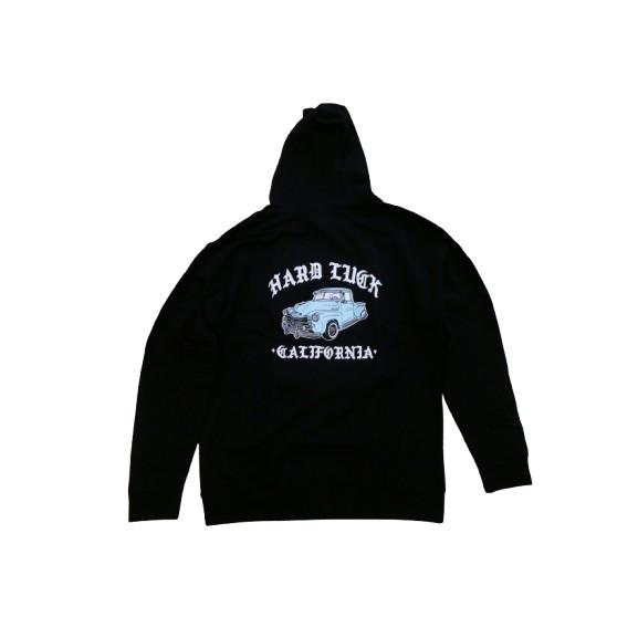 HARD LUCK HARDLUCK ハードラック TROKA CA HOOD プルオーバーフード 