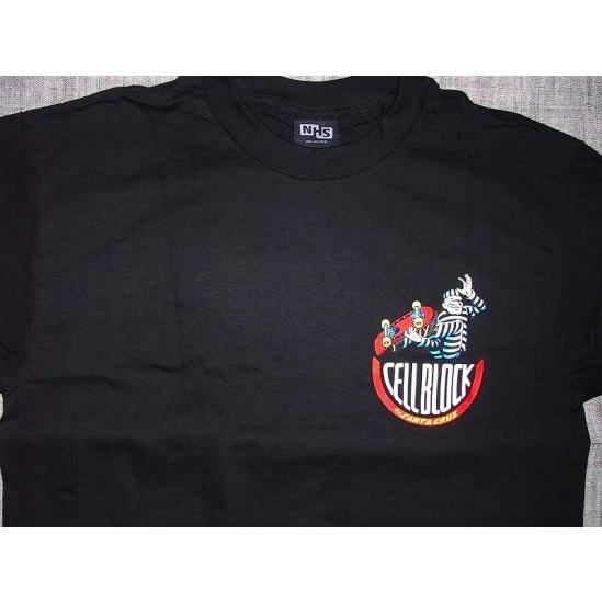 SANTA CRUZ SANTACRUZ サンタクルーズ CELL BLOCK セルブロック SANTA CRUZ SANTACRUZ サンタクルーズ CELL BLOCK セルブロック