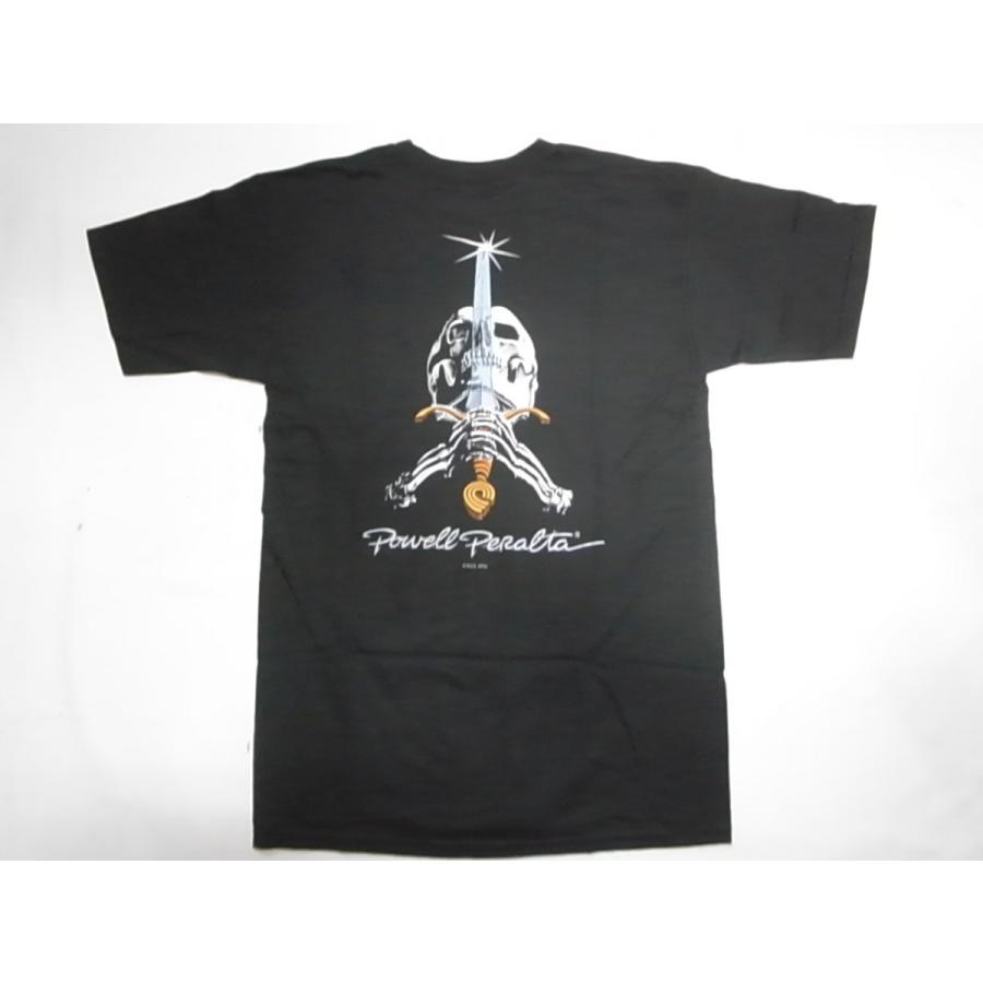 POWELL PERALTA パウエル SKULL&SWORD スカルソード ロドリゲス T 