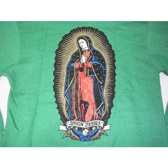 SANTA CRUZ SANTACRUZ サンタクルーズ GUADALUPE マリア JASON SANTA CRUZ SANTACRUZ サンタクルーズ GUADALUPE マリア JASON