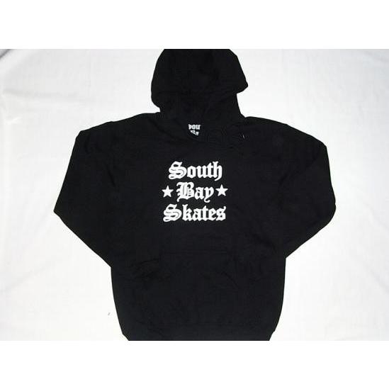 SOUTH BAY SKATES サウスベイスケート バック プレイハンド 