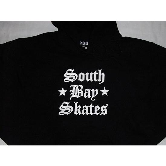 SOUTH BAY SKATES サウスベイスケート バック プレイハンド & フロント 