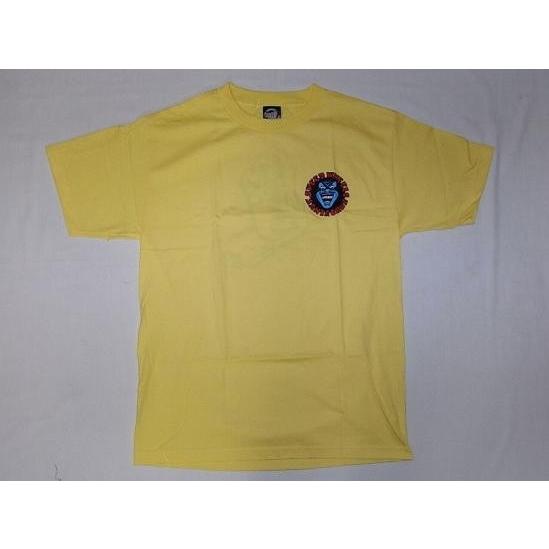 Vintage Santa Cruz スクリーミングハンドTシャツ XLイエロー