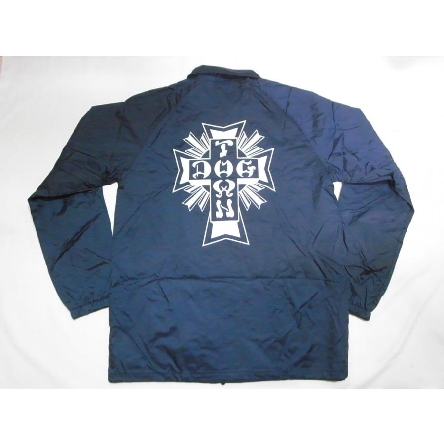 DOGTOWN ドッグタウン 定番クロスロゴ コーチジャケット 紺 ネイビー : 670851733 : JONNYBEE - 通販 - Yahoo!ショッピング DOGTOWN ドッグタウン 定番クロスロゴ コーチジャケット 紺 ネイビー : 670851733 : JONNYBEE - 通販 - Yahoo!ショッピング