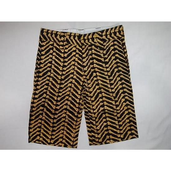 BAD BOY LIFE'S A BEACH ライフズアビーチ 80s復刻 BONE総柄 BAD BOY LIFE'S A BEACH ライフズアビーチ 80s復刻 BONE総柄
