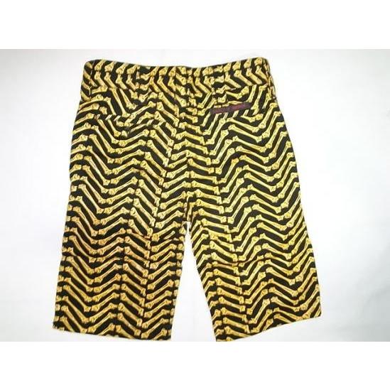 BAD BOY LIFE'S A BEACH ライフズアビーチ 80s復刻 BONE総柄 BAD BOY LIFE'S A BEACH ライフズアビーチ 80s復刻 BONE総柄