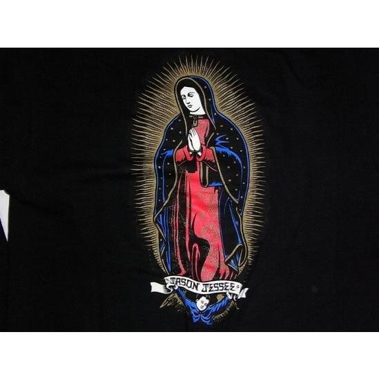 SANTACRUZ サンタクルーズ GUADALUPE マリア JASON JESSEE