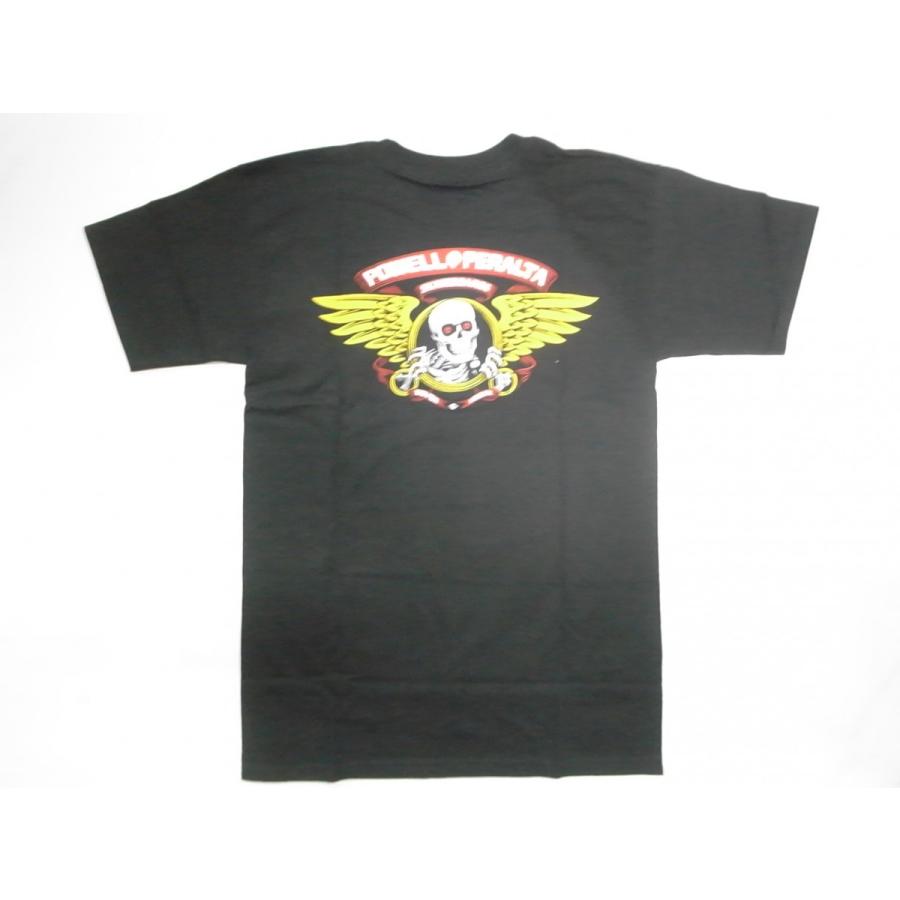 POWELL PERALTA パウエル ビンテージ Tシャツ ウィングリッパー