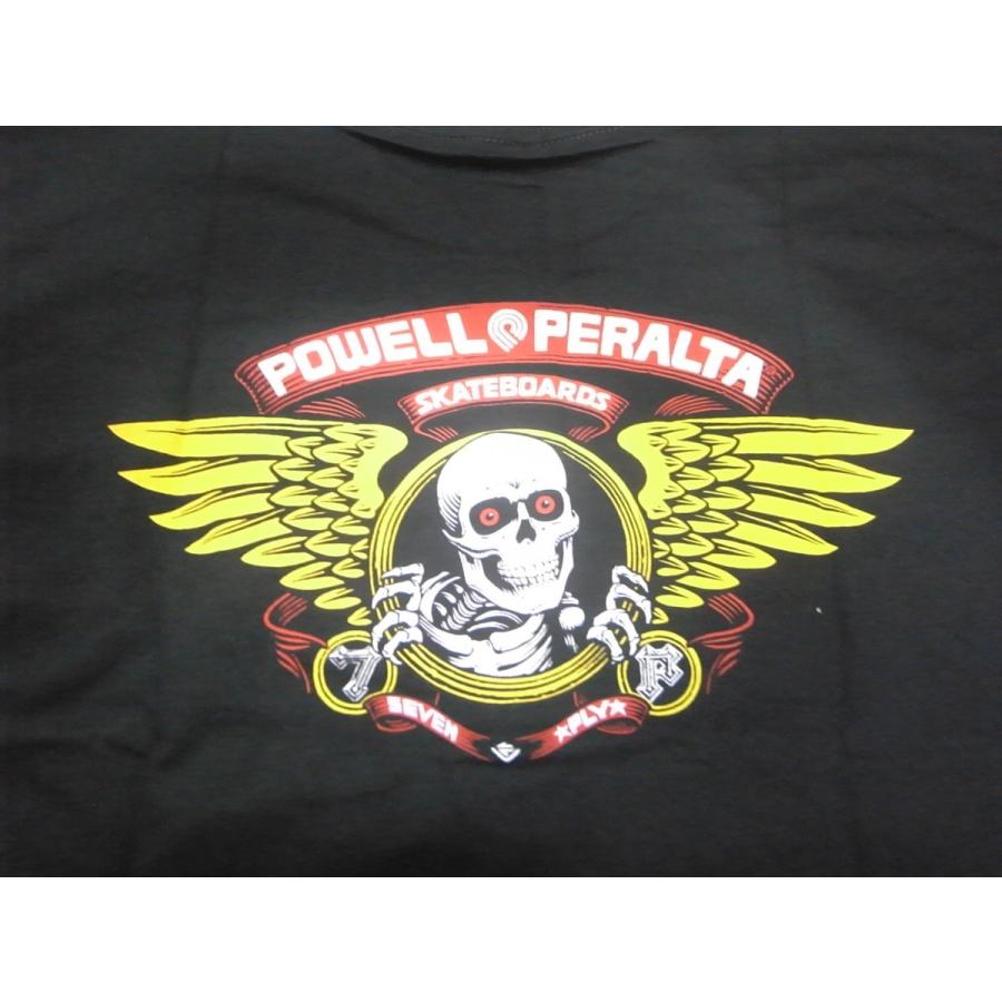 POWELL PERALTA パウエル ビンテージ Tシャツ ウィングリッパー