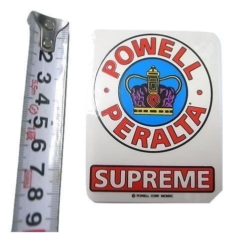 POWELL PERALTA パウエル ステッカー 5枚 セット WINGED RIPPER MULLEN 