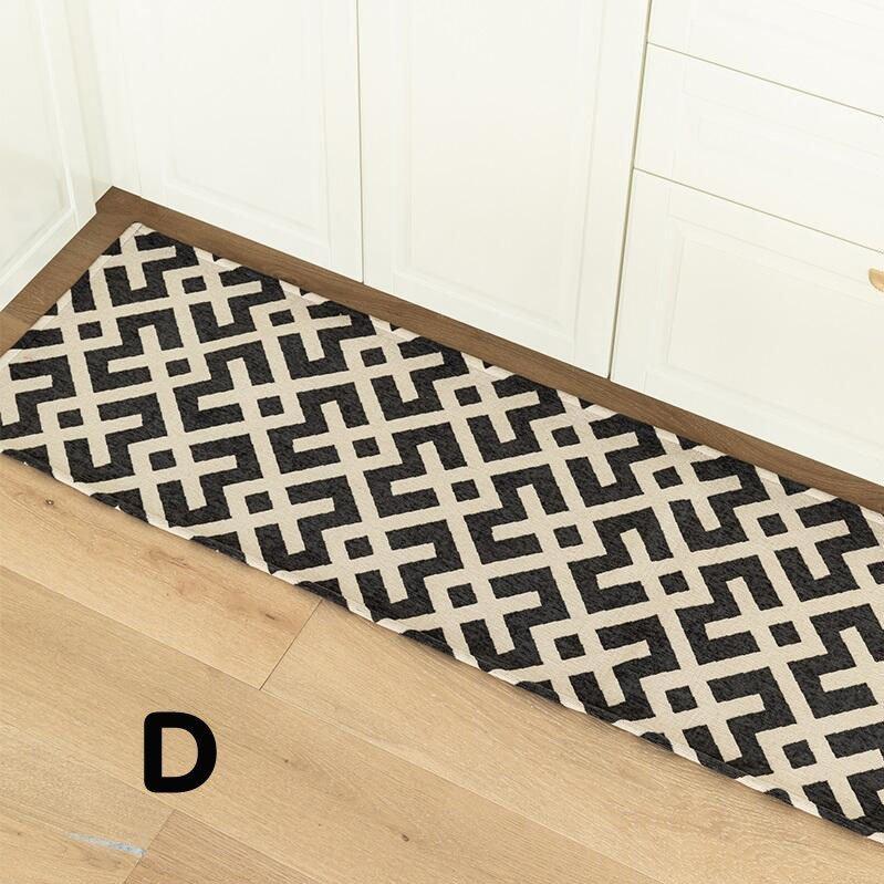 可愛い キッチンマット 玄関マット 6colors New キッチンラグ 台所マット 北欧 シンプル フロアマット 滑り止め ラグマット 撥水 新作 おしゃれ 7jgn4cxpgd Dominatuscelos Com