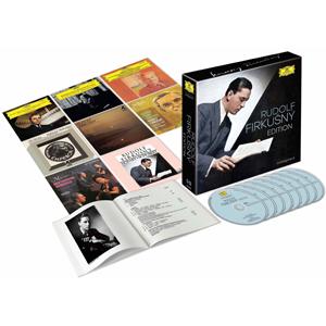 枚数限定][限定盤]ルドルフ・フィルクスニー・エディション[12CD