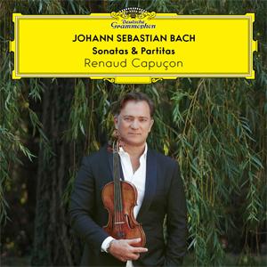 J.S.バッハ:無伴奏ヴァイオリン・ソナタ＆パルティータ集[2CD]【輸入盤】▼/ルノー・カプソン[CD]【返品種別A】（Yahoo!・Joshin web CDDVD Yahoo!店）