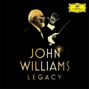 ティッシュ　ジョン・ウィリアムズ John Williams Legacy【輸入盤】▽/ジョン・ウィリアムズ[CD]【返品