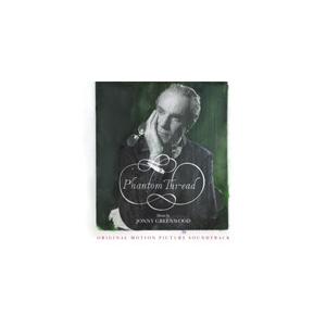PHANTOM THREAD(ORIGINAL MOTION PICTURE SOUNDTRACK)【輸入盤】▼/ジョニー・グリーンウッド[CD]【返品種別A】（Yahoo!・Joshin web CDDVD Yahoo!店）