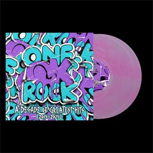 ONE OK ROCK: A DECADE OF GREATEST HITS (2015-2025)[2LP]【アナログ盤】【輸入盤】▼/ONE OK ROCK[ETC]【返品種別A】