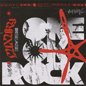 LUXURY DISEASE [INTERNATIONAL VERSION]【輸入盤】▼/ONE OK ROCK[CD]【返品種別A】｜joshin-cddvd