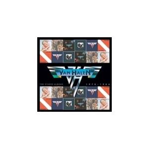 [枚数限定][限定盤]THE STUDIO ALBUMS 1978-1984【輸入盤】▼/Van Halen[CD]【返品種別A】 | 