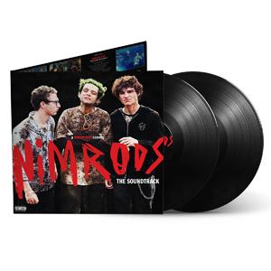 NIMRODS ORIGINAL SOUNDTRACK [2LP]【アナログ盤】【輸入盤】▼/グリーン・デイ[ETC]【返品種別A】