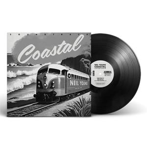 COASTAL: THE SOUNDTRACK【アナログ盤】【輸入盤】/ニール・ヤング[ETC