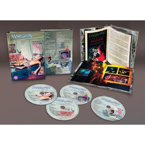 FUGAZI (DELUXE EDITION)[3CD/BLU-RAY] 【輸入盤】▼/MARILLION[CD+Blu-ray]【返品種別A】