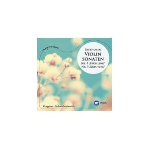 ベートーヴェン:ヴァイオリン・ソナタ第5 ＆ 9番(Inspiration)【輸入盤】▼/マキシム・ヴェンゲーロフ[CD]【返品種別A】（Yahoo!・Joshin web CDDVD Yahoo!店）