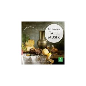 テレマン:ターフェルムジーク(抜粋)(Inspiration)【輸入盤】▼/Ton Koopman[CD]【返品種別A】（Yahoo!・Joshin web CDDVD Yahoo!店）