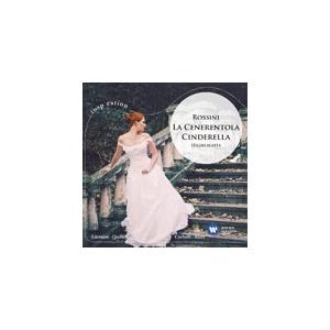 ロッシーニ:歌劇「チェネレントラ」(ハイライト)(Inspiration)【輸入盤】▼/ジェニファー・ラーモア[CD]【返品種別A】（Yahoo!・Joshin web CDDVD Yahoo!店）