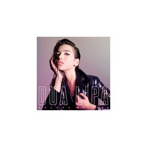 DUA LIPA(DELUXE)【輸入盤】▼/デュア・リパ[CD]【返品種別A】