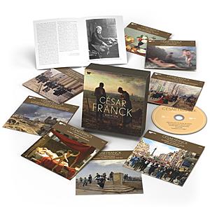 セザール・フランク・エディション[16CD]【輸入盤】▼/VARIOUS ARTISTS[CD]【返品種別A】（Yahoo!・Joshin web CDDVD Yahoo!店）