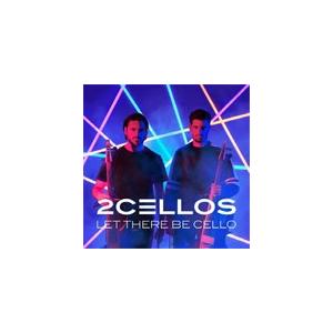 LET THERE BE CELLO【輸入盤】▼/2CELLOS[CD]【返品種別A】