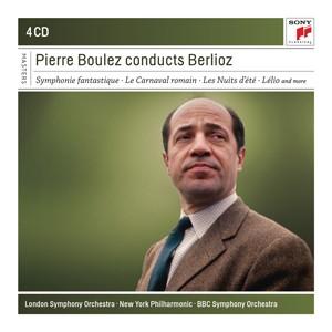 ピエール・ブーレーズ・コンダクツ・モダン・クラシックス 枚数限定][限定盤]ブーレーズ・コンダクツ・ベルリオーズ 【輸入盤
