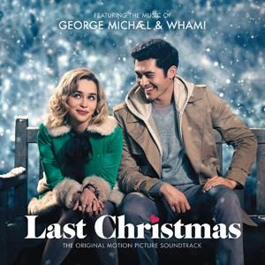 GEORGE MICHAEL ＆ WHAM!-LAST CHRISTMAS THE ORIGINAL MOTION PICTURE SOUNDTRACK【輸入盤】▼/ジョージ・マイケル[CD]【返品種別A】（Yahoo!・Joshin web CDDVD Yahoo!店）