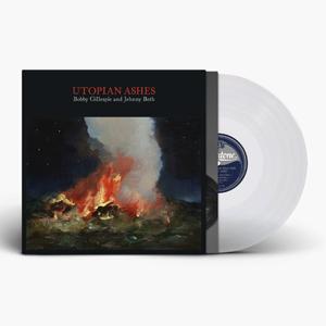 [枚数限定][限定]UTOPIAN ASHES (CLEAR TRANSPARENT VINYL) 【輸入盤】【アナログ盤】▼/BOBBY GILLESPIE ＆ JEHNNY BETH[ETC]【返品種別A】｜joshin-cddvd