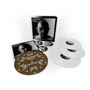 [枚数限定][限定]THE ZEALOT GENE (LTD. DELUXE WHITE 3LP+2CD+BLU-RAY ARTBOOK) 【輸入盤】【アナログ盤】▼/ジェスロ・タル[ETC]【返品種別A】