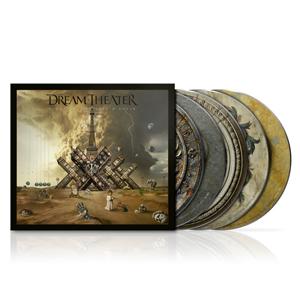 ドリームシアター「キャランティエム」3CD＋2Blue-ray キャランティエム～ライヴ・イン・パリ ［3Blu-spec CD2+2Blu-ray Disc
