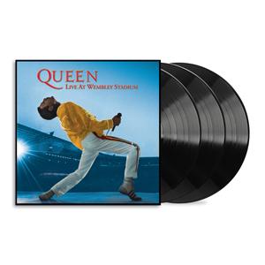 Live at Wembley Stadium [3LP]【アナログ盤】【輸入盤】▼/クイーン[ETC]【返品種別A】