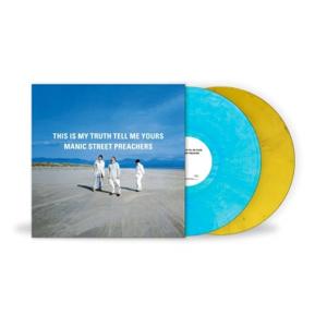 [枚数限定][限定]THIS IS MY TRUTH TELL ME YOURS (SKY ＆ SAND VINYL)【アナログ盤】【輸入盤】▼/マニック・ストリート・プリーチャーズ[ETC]【返品種別A】（Yahoo!・Joshin web CDDVD Yahoo!店）