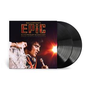 [枚数限定][限定]EPIC: ELVIS PRESLEY IN CONCERT - ORIGINAL MOTION PICTURE SOUNDTRACK[2LP]【アナログ盤】【輸入盤】▼[ETC]【返品種別A】（Yahoo!・Joshin web CDDVD Yahoo!店）