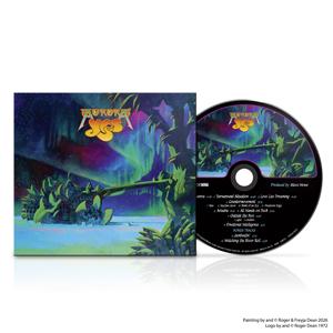 Aurora (Special Edition CD Digipak)【輸入盤】▼/イエス[CD]【返品種別A】（Yahoo!・Joshin web CDDVD Yahoo!店）