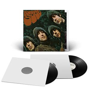 枚数限定][限定]Rubber Soul [2LP]【アナログ盤】【輸入盤】▽/ザ