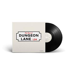 The Boys of Dungeon Lane【アナログ盤】【輸入盤】▽/ポール